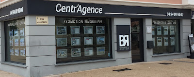Centr'Agence à La Crau