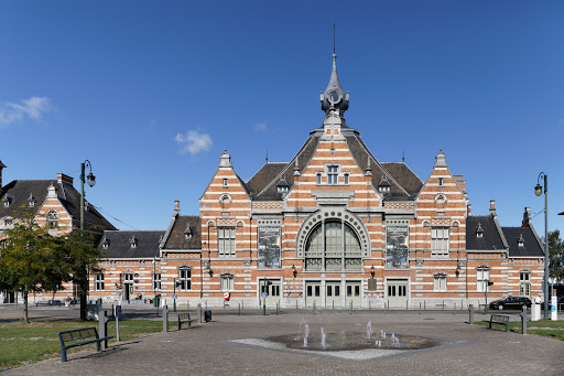 Station Brussel-Schaarbeek