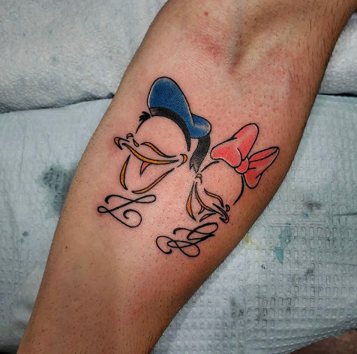 Explore jesus christ tattoo ideas, creative tattoo ideas in Libertyville, available at Lucky Seven Tattoo