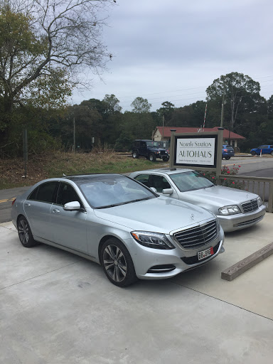 Auto Repair Shop «North Station Autohaus LLC», reviews and photos, 770 N Station St, Tate, GA 30177, USA
