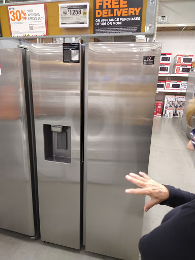 Home Improvement Store «The Home Depot», reviews and photos, 1195 N State Rd 7, North Lauderdale, FL 33068, USA