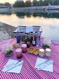 Plats et boissons du Restaurant La pause picnic à Arles - n°1