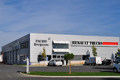 Renault Trucks Bergerac - Faurie Trucks à Bergerac