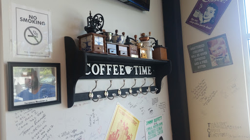 Coffee Shop «Cabin Fever Roasters», reviews and photos, 6716 W Broad St, Douglasville, GA 30134, USA