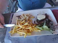 Steak du Restaurant la voile evian à Évian-les-Bains - n°6