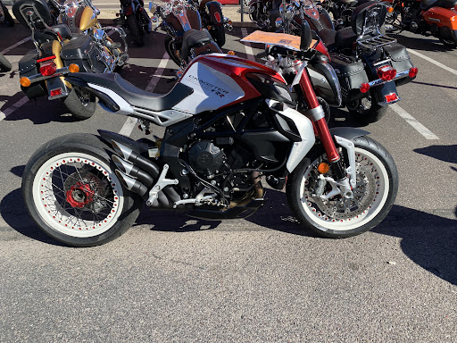 Motorcycle Dealer «AZMOTOMANIA», reviews and photos, 320 S El Dorado #2, Mesa, AZ 85202, USA