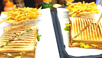 Aliment-réconfort du Restauration rapide H Burger à Dourdan - n°10
