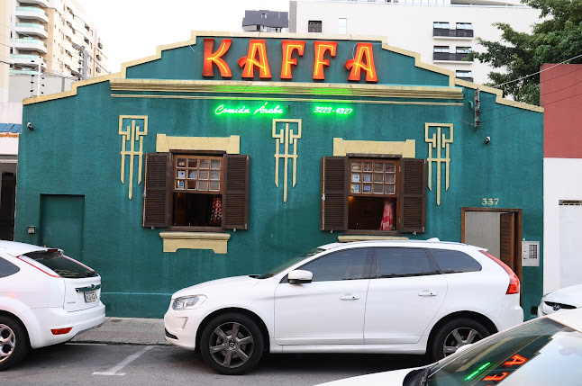 Restaurante Kaffa - Restaurante