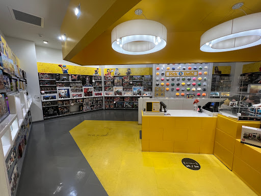 Toy Store «The LEGO Store», reviews and photos, 865 Market St C41, San Francisco, CA 94103, USA