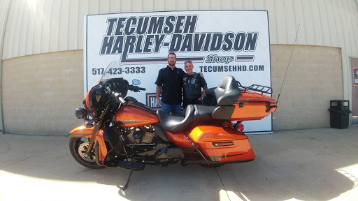 Harley-Davidson Dealer «Tecumseh Harley-Davidson», reviews and photos, 8080 Matthews Hwy, Tecumseh, MI 49286, USA