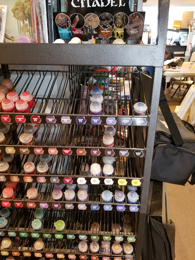 Game Store «Canton Games», reviews and photos, 2101 Essex St, Baltimore, MD 21231, USA