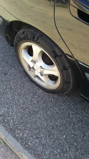 Tire Shop «S & S Tire & Auto Service Center», reviews and photos, 11790 N 91st Ave, Peoria, AZ 85345, USA