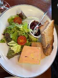 Foie gras du Restaurant Linette à Paris - n°10
