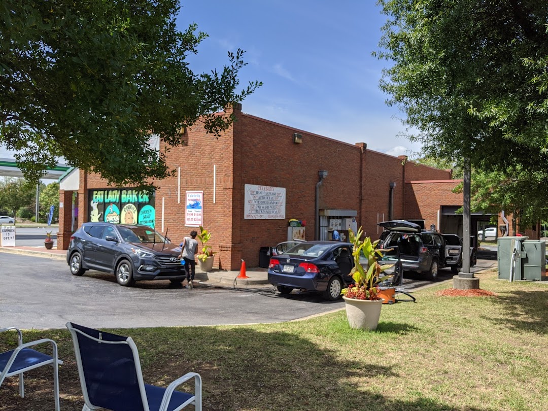 Celebrity Car Wash in the city Marietta
