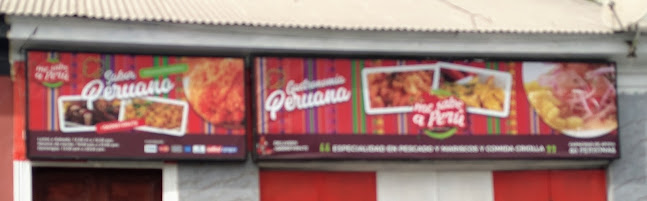 Opiniones de Restoran me sabe a peru en Copiapó - Restaurante
