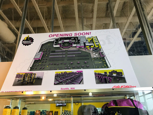 Gym «Planet Fitness», reviews and photos, 13201 Aurora Ave N, Seattle, WA 98133, USA