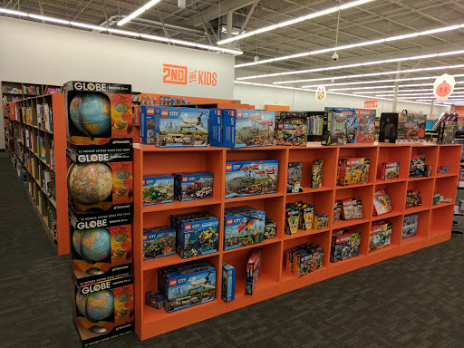 Used Book Store «2nd & Charles», reviews and photos, 12747 Jefferson Ave, Newport News, VA 23602, USA