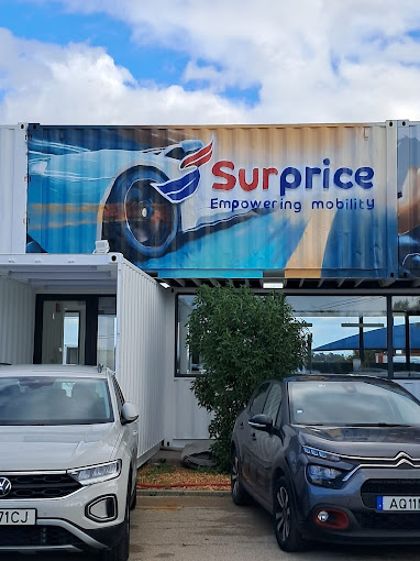 Surprice Car Rentals - Faro
