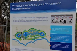Huntingdale Wetlands image