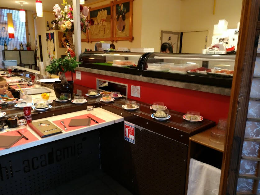 Sushi Académie à Villefranche-sur-Saône