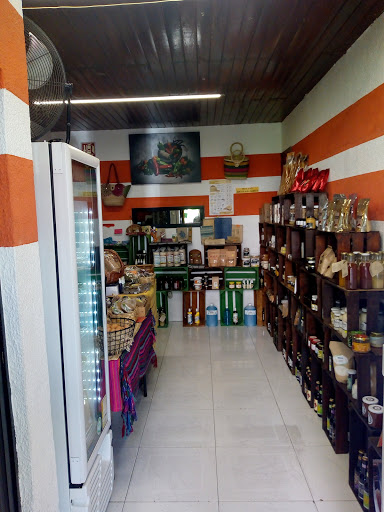Tienda de Productos Orgánicos Santa Maria La Ribera