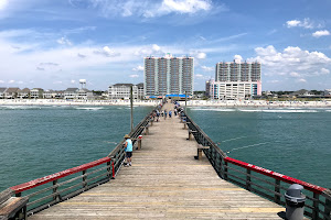 Cherry Grove Fishing Pier