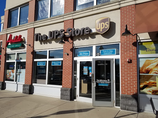Shipping and Mailing Service «The UPS Store», reviews and photos, 148 E Street Rd, Feasterville-Trevose, PA 19053, USA