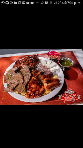 Lozano grill
