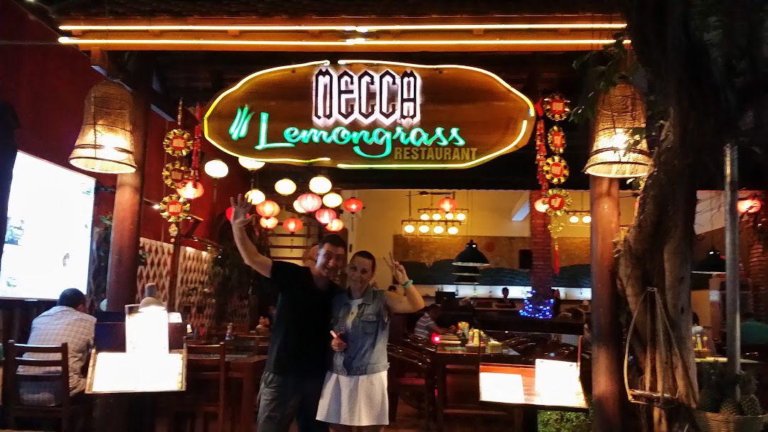 Nhà hàng Mecca Lemongrass