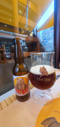 Bière du Crêperie Crêperie Le Gallo à Saint-Malo - n°13