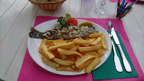 Frite du Restaurant La Cascade à La Frasnée Jura à La Frasnée - n°20