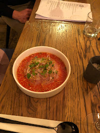 Soupe du Restaurant coréen OMA au Château des Fleurs à Paris - n°9