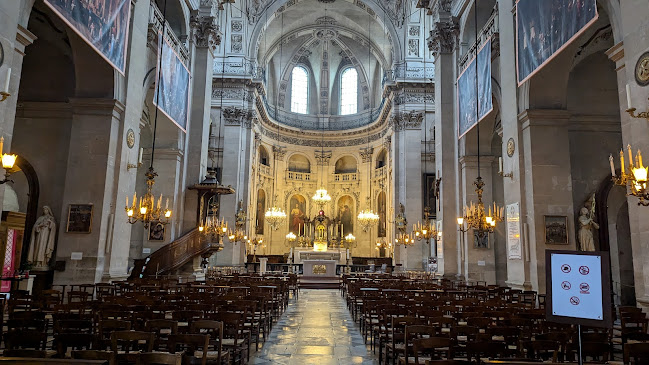 Paroisse Saint-Paul Saint-Louis