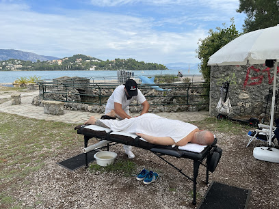 Josef Beach Massage Corfu