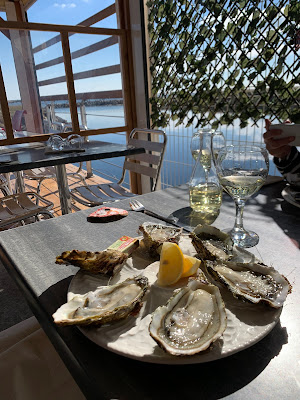 LA CABANE à Marseillan