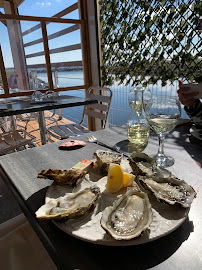 Plats et boissons du Bar-restaurant à huîtres LA CABANE à Marseillan - n°9