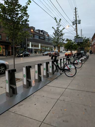 Bike Share Toronto