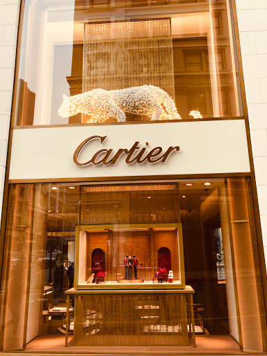 Jewelry Store «Cartier», reviews and photos, 250 Post St, San Francisco, CA 94108, USA