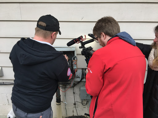 Electrician «KMA Electric and Heating & Cooling», reviews and photos, 2582 Cleveland Ave, Columbus, OH 43211, USA