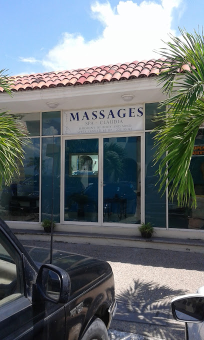 Massages Spa - Claudia