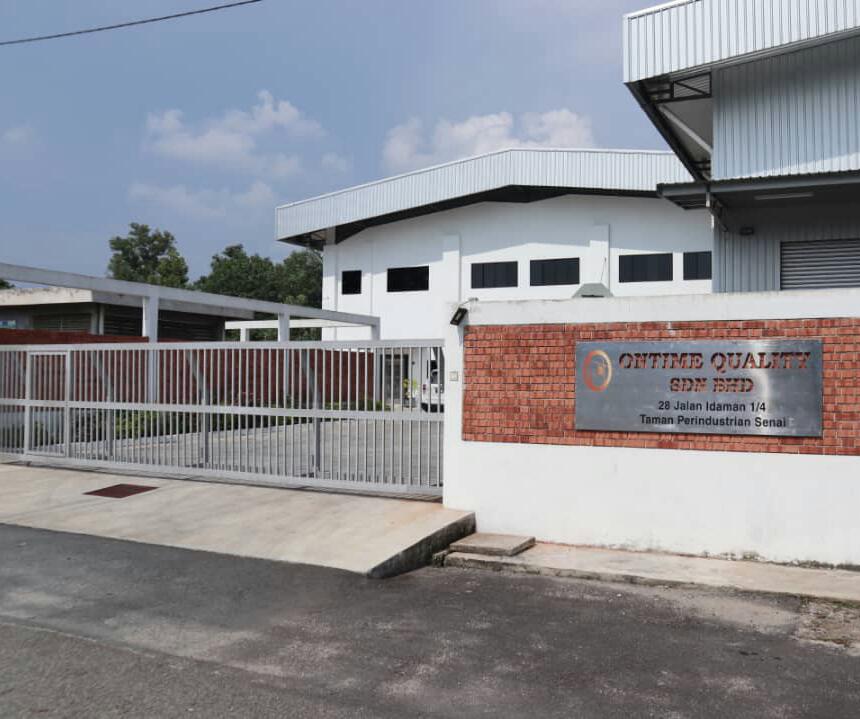 ONTIME QUALITY SDN BHD