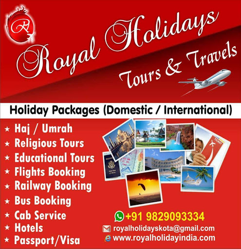 royal holidays tours