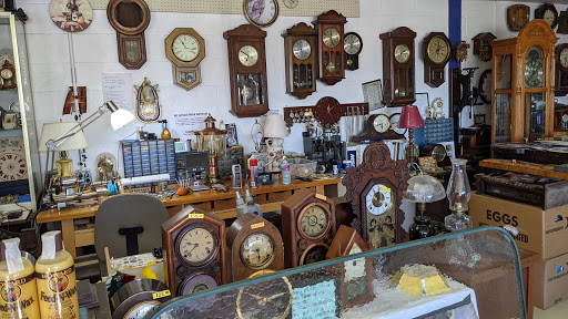 Leroy Newswanger Clockmaker & Watchmaker image 1
