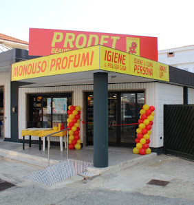 Prodet Via Virgilio, 4, 88060 Montepaone Lido CZ, Italia