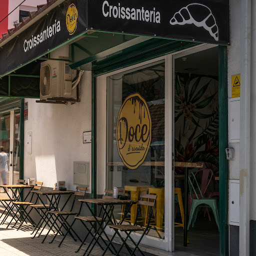 Crossanteria Doce d'Avenida no Charneca da Caparica, Setúbal
