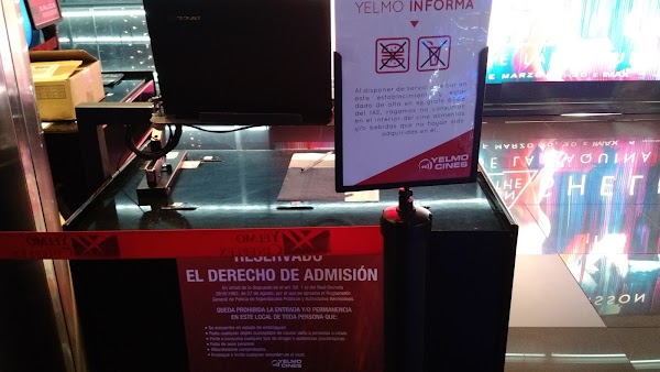 Imagen de Yelmo Cines (10 de 27)