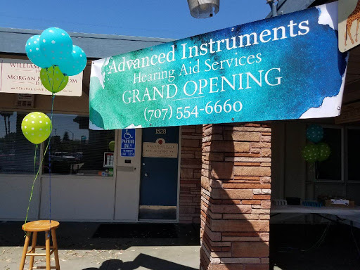 Advanced Instruments Hearing Aid Services of Vallejo