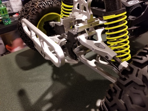 Hobby Store «ETS Hobby Shop», reviews and photos, 215 S Main St, Edinburg, VA 22824, USA