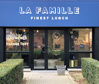 Photos du propriétaire du Restaurant LA FAMILLE - Finest Lunch - Synergie Park à Lezennes - n°6
