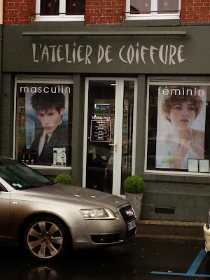 L'atelier de Coiffure à Yvetot